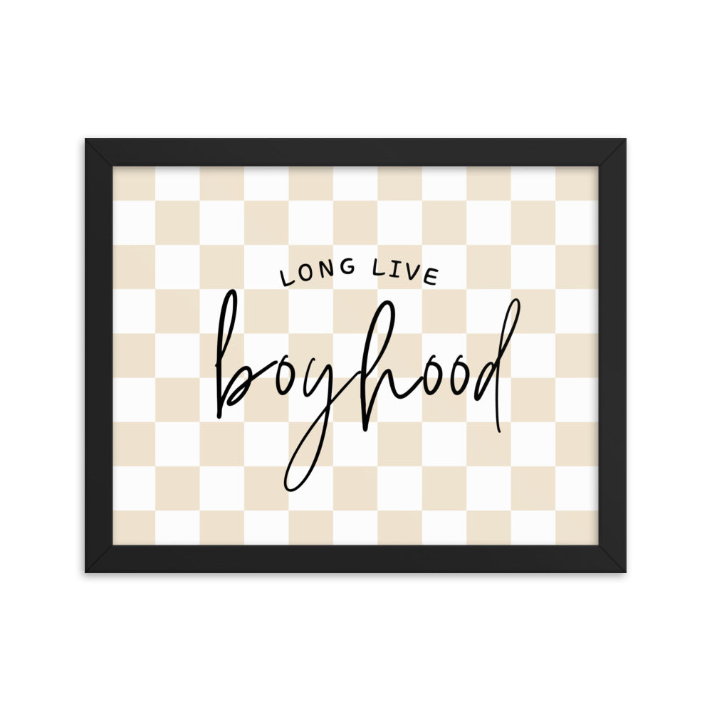 long live boyhood