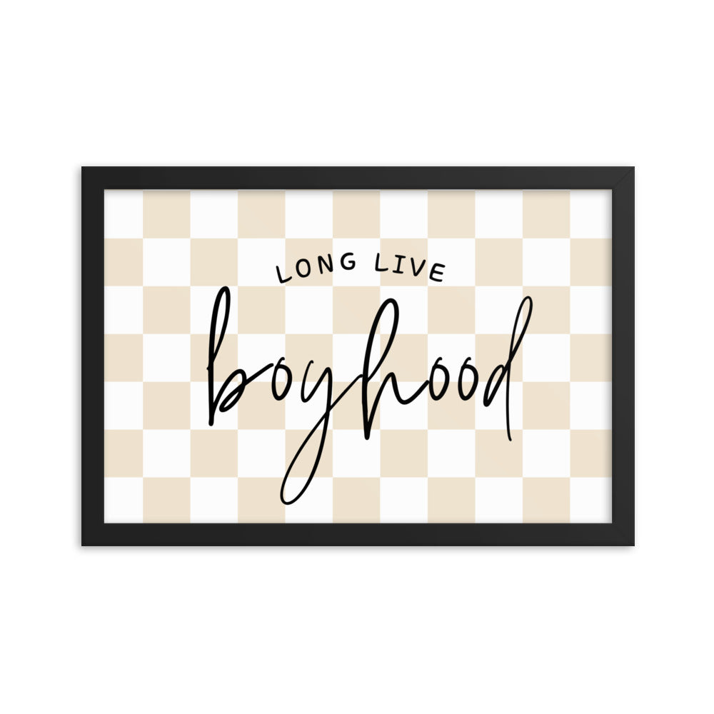 long live boyhood