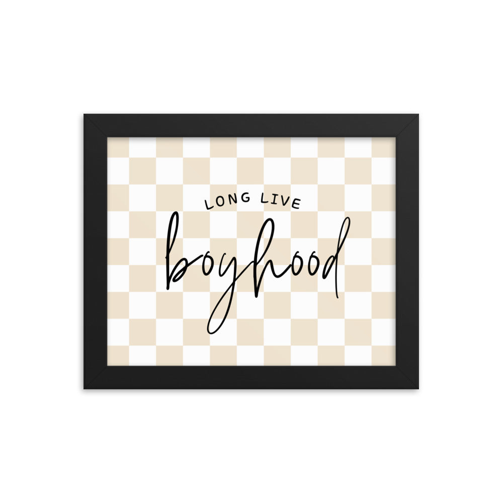 long live boyhood