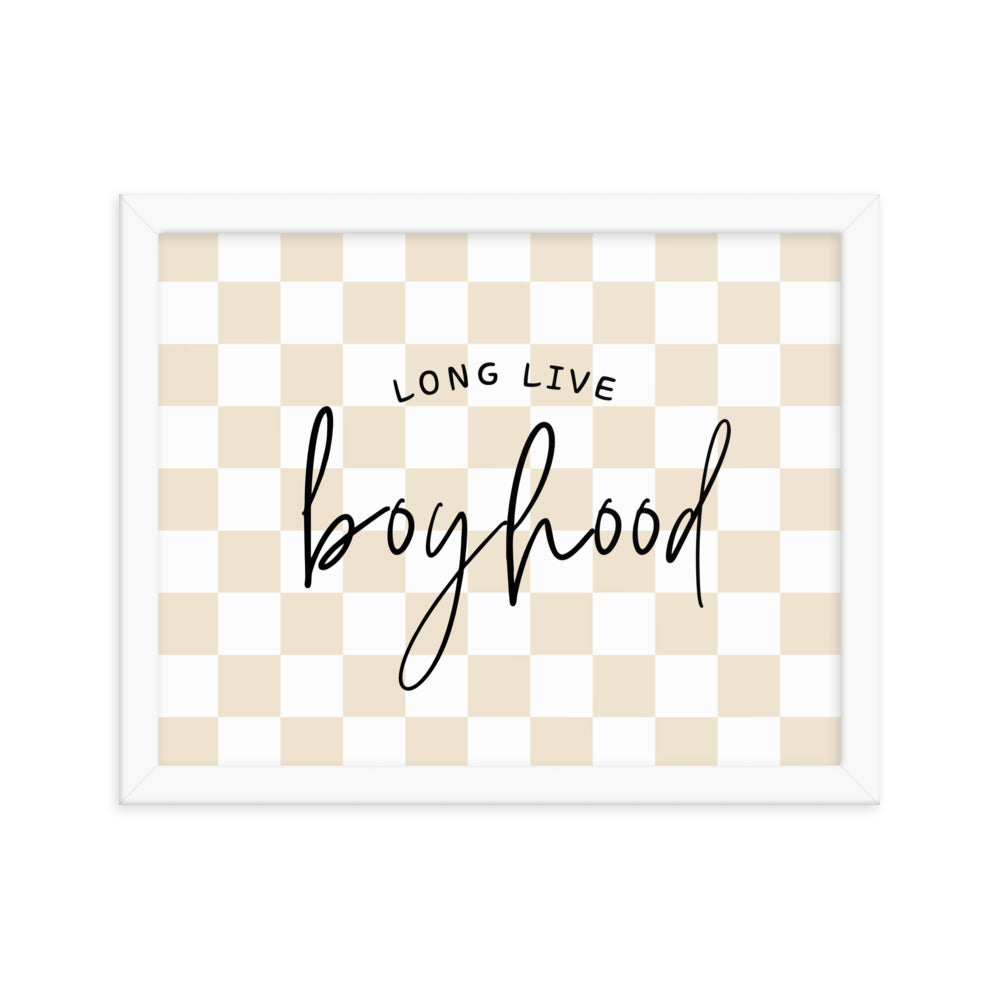 long live boyhood