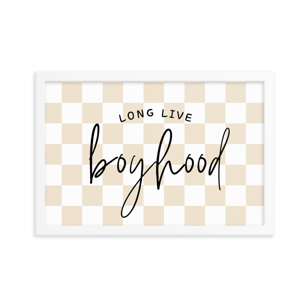 long live boyhood