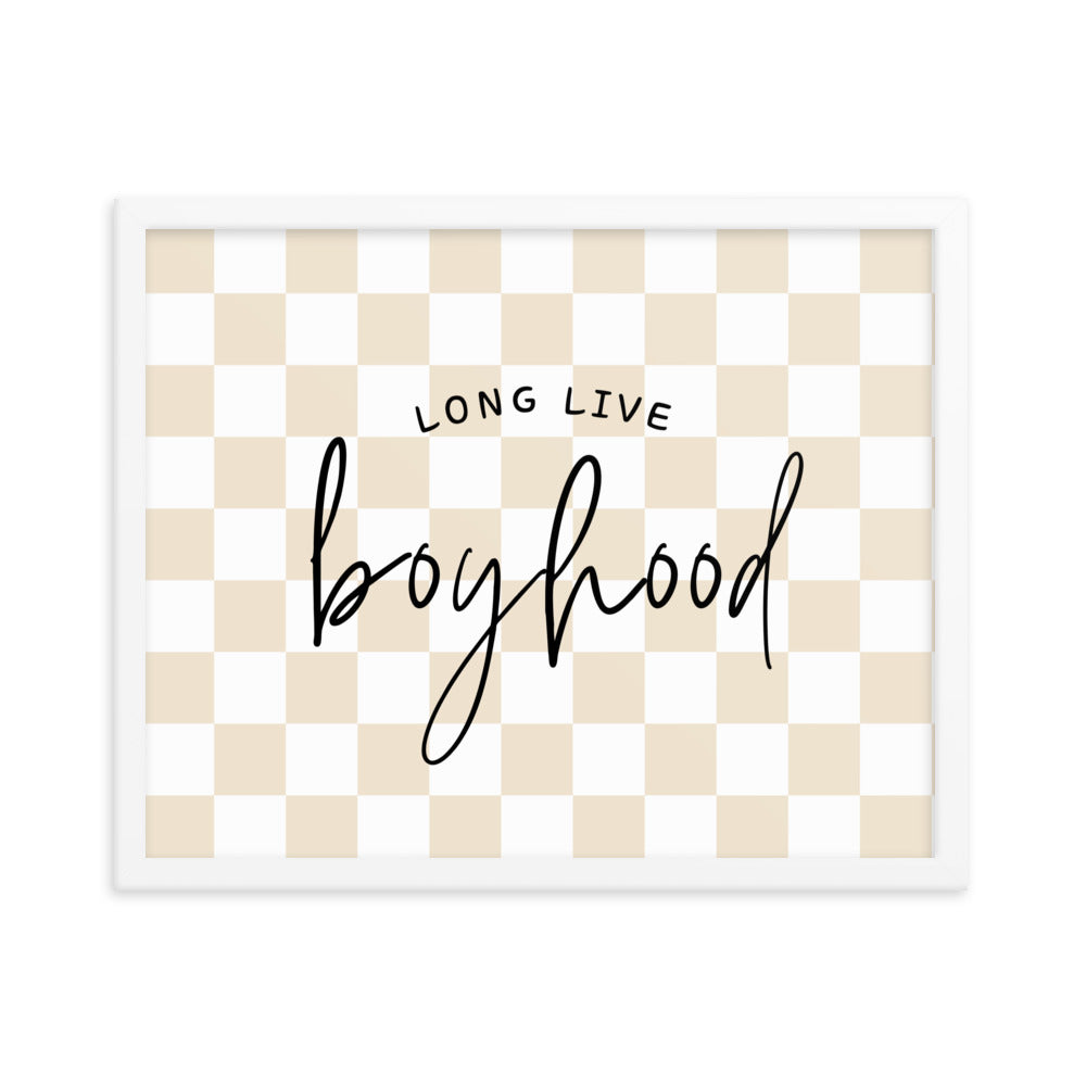 long live boyhood