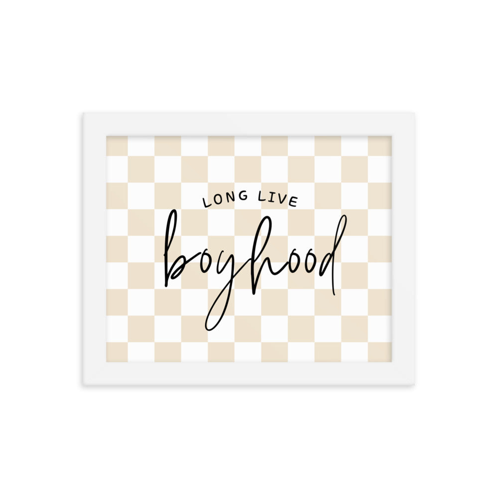 long live boyhood