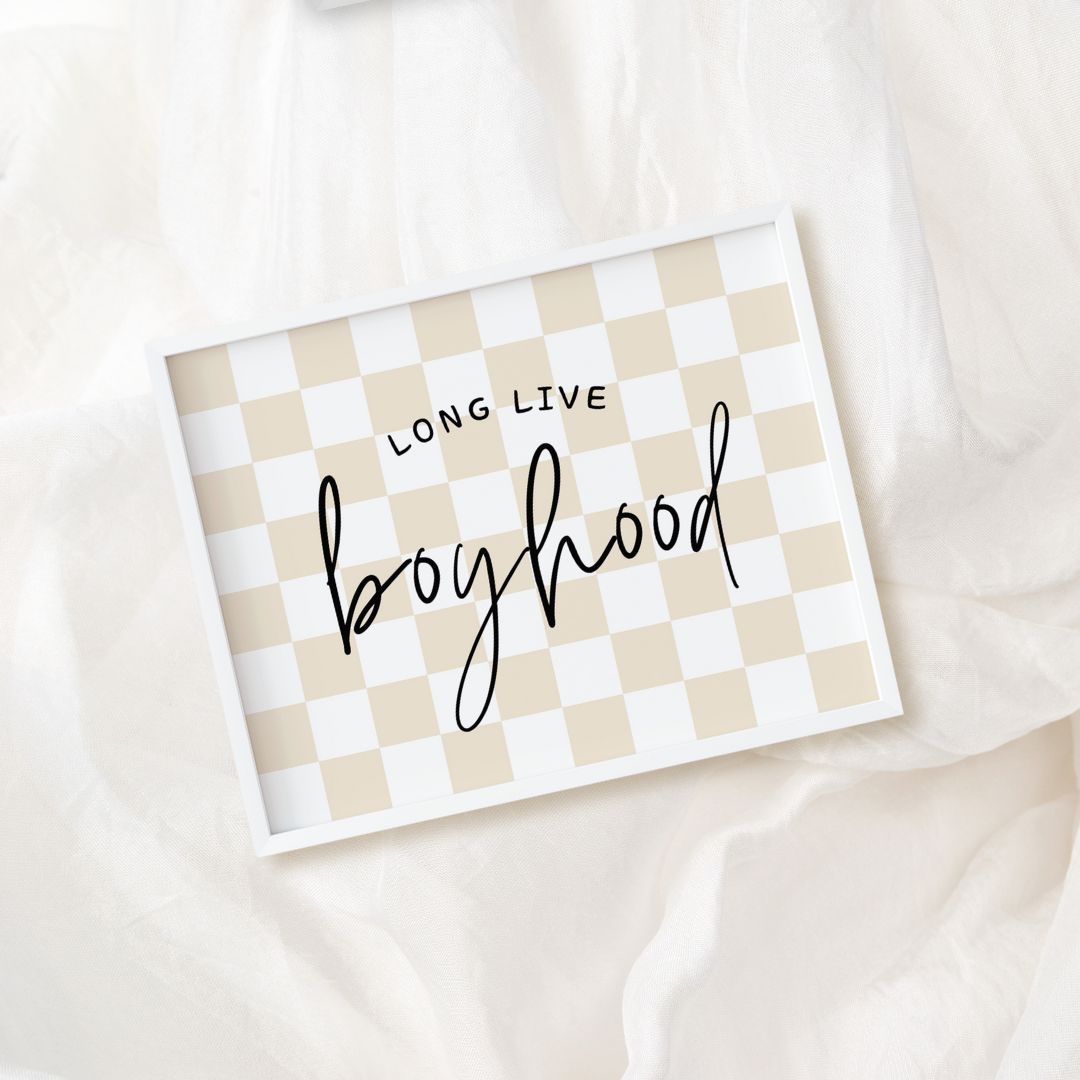 long live boyhood