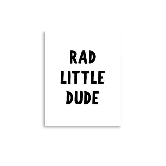 rad little dude toddler boy room