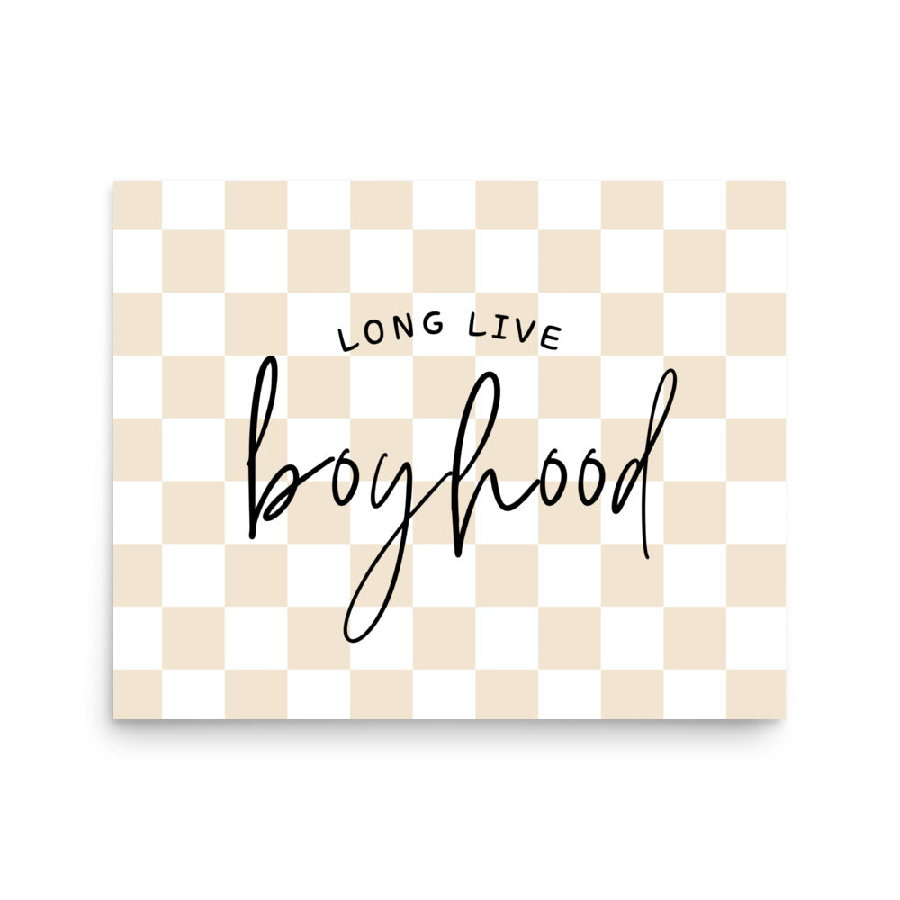 long live boyhood