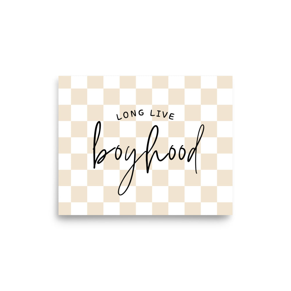 long live boyhood