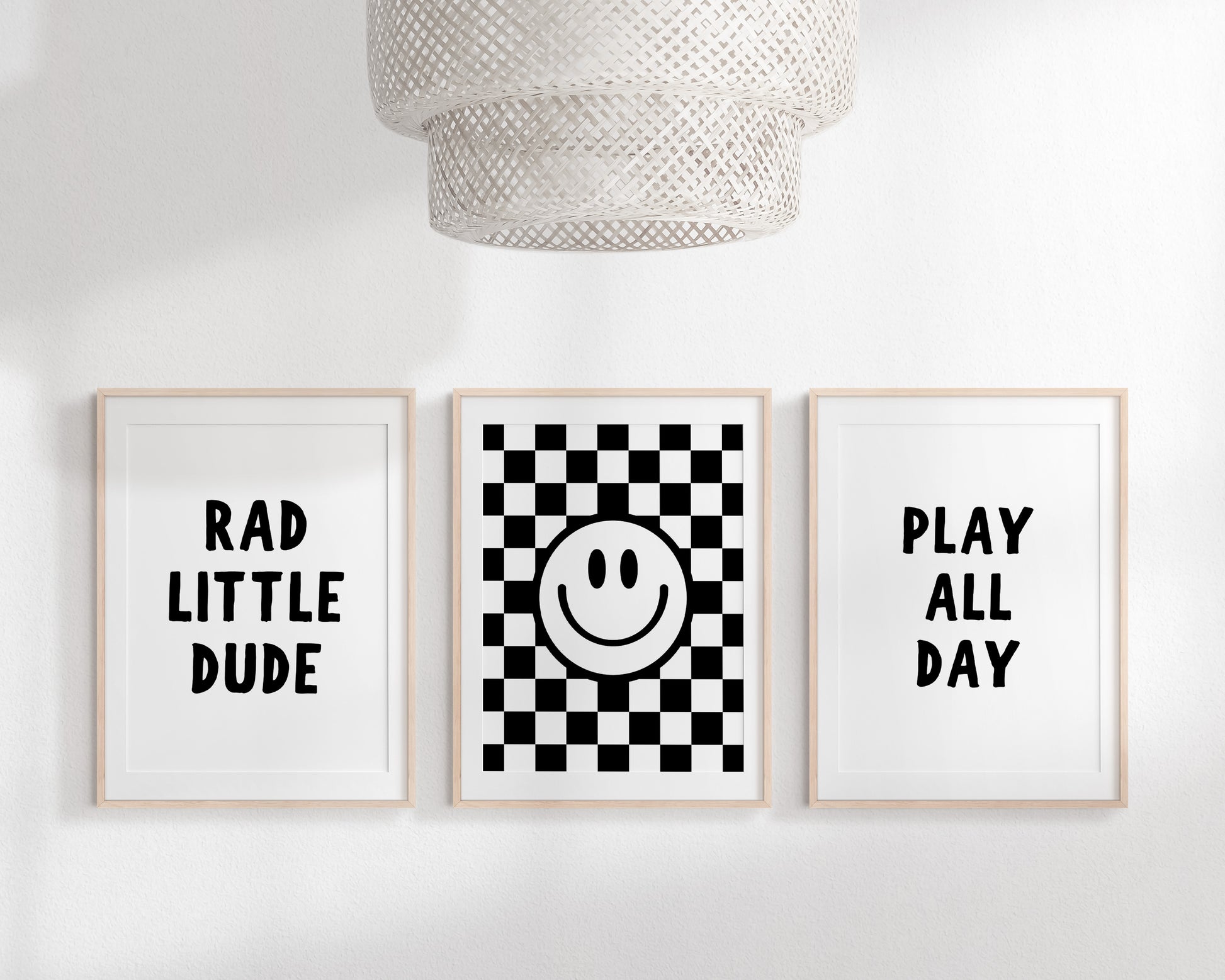 wall art for boys room